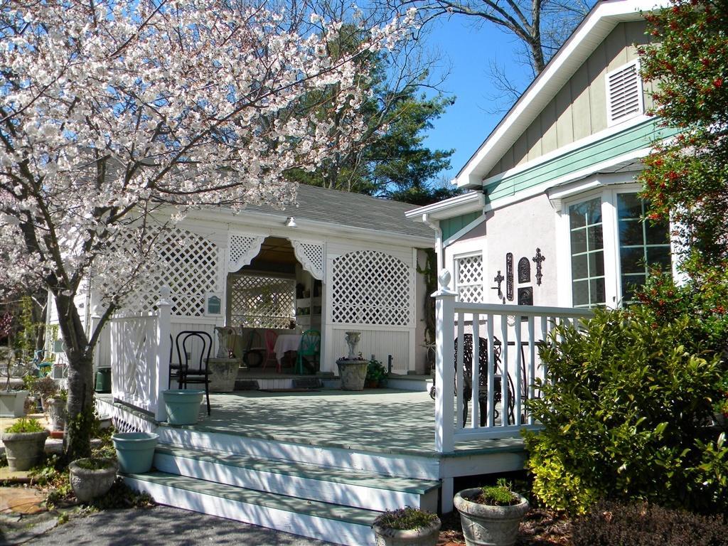 Garden Walk Inn Lookout Mountain Екстериор снимка